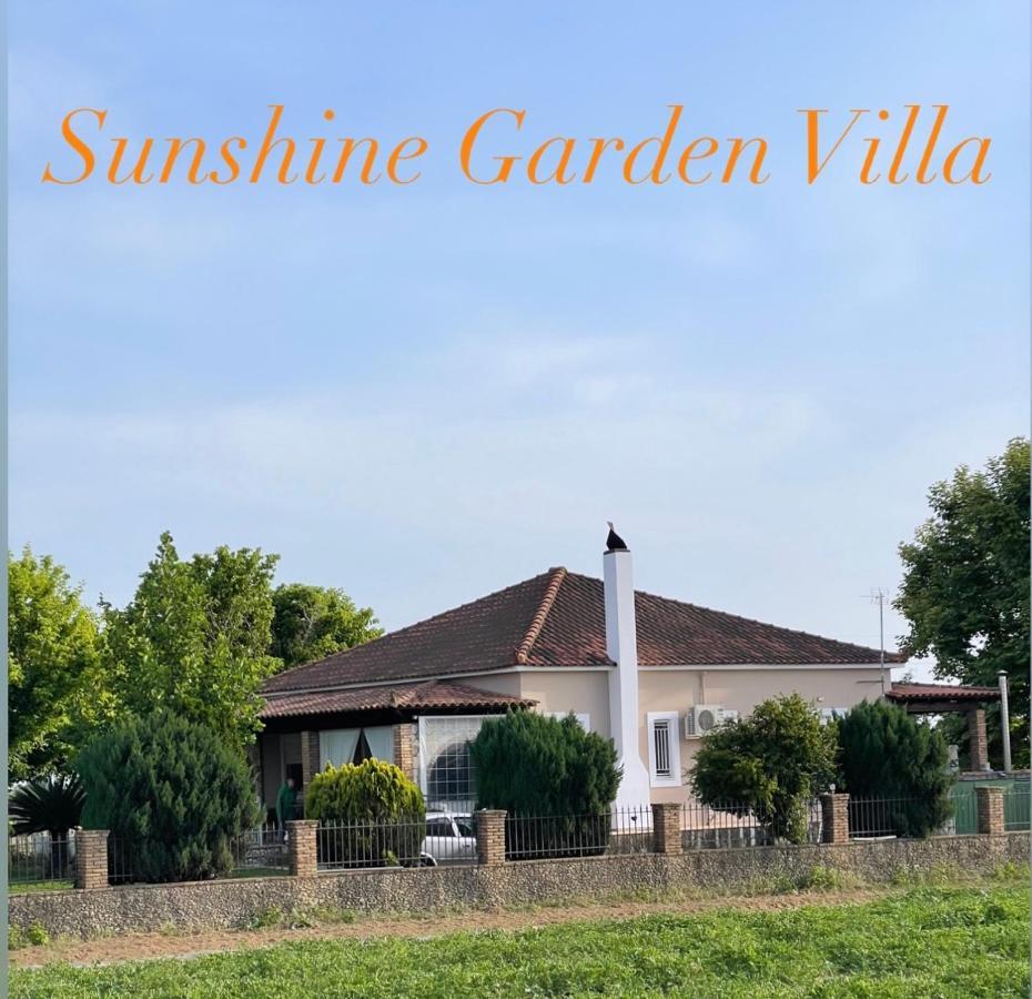 Mama'S Sunshine Garden Villa Agios Ilias  Esterno foto
