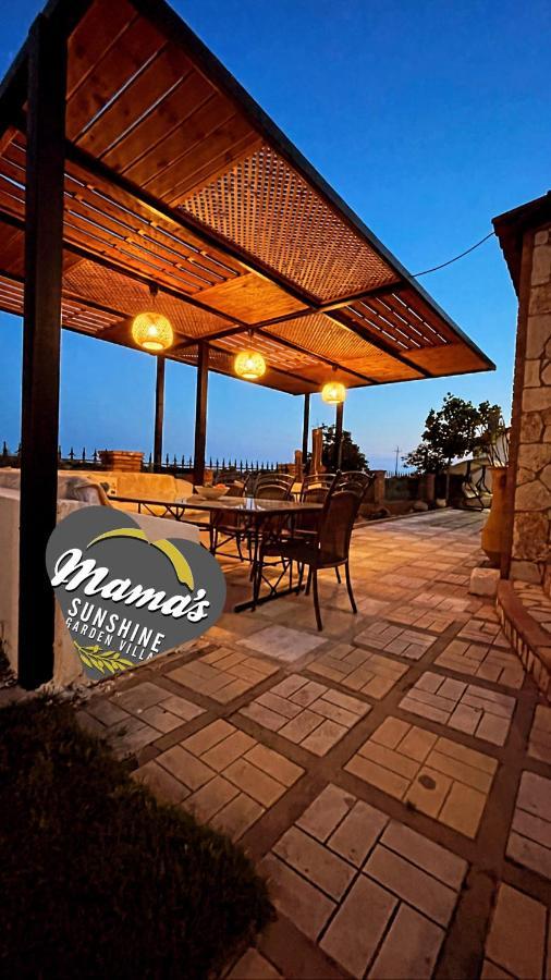 Mama'S Sunshine Garden Villa Agios Ilias  Esterno foto