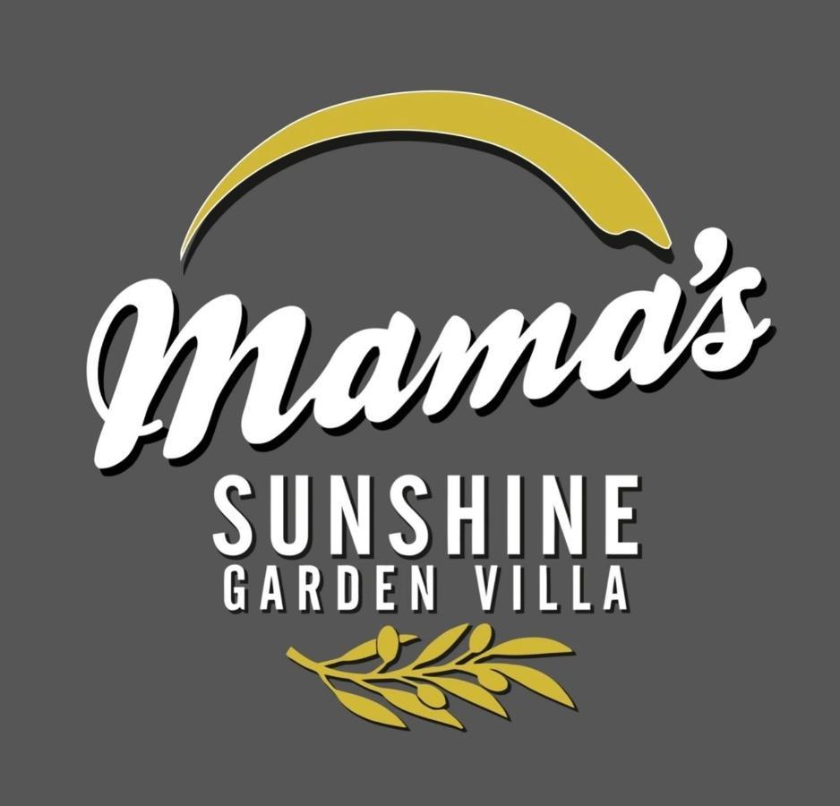 Mama'S Sunshine Garden Villa Agios Ilias  Esterno foto