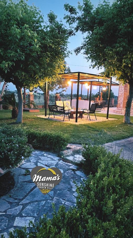 Mama'S Sunshine Garden Villa Agios Ilias  Esterno foto