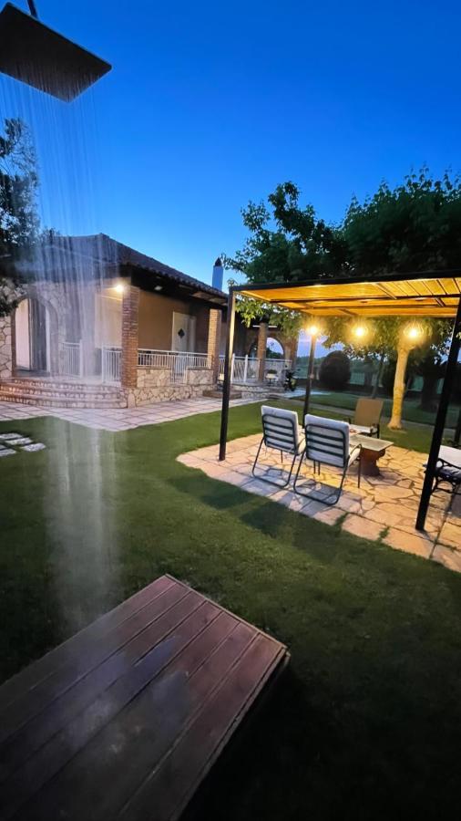 Mama'S Sunshine Garden Villa Agios Ilias  Esterno foto