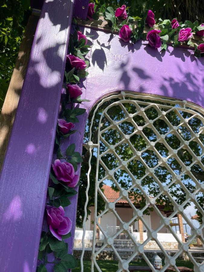 Mama'S Sunshine Garden Villa Agios Ilias  Esterno foto