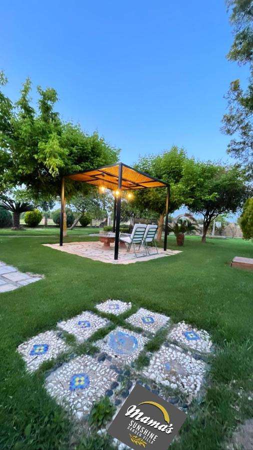Mama'S Sunshine Garden Villa Agios Ilias  Esterno foto