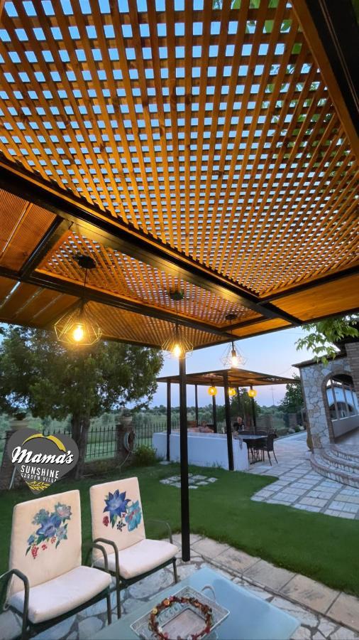 Mama'S Sunshine Garden Villa Agios Ilias  Esterno foto