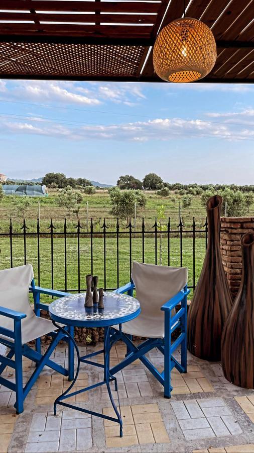 Mama'S Sunshine Garden Villa Agios Ilias  Esterno foto