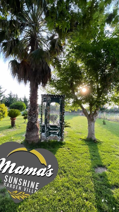 Mama'S Sunshine Garden Villa Agios Ilias  Esterno foto