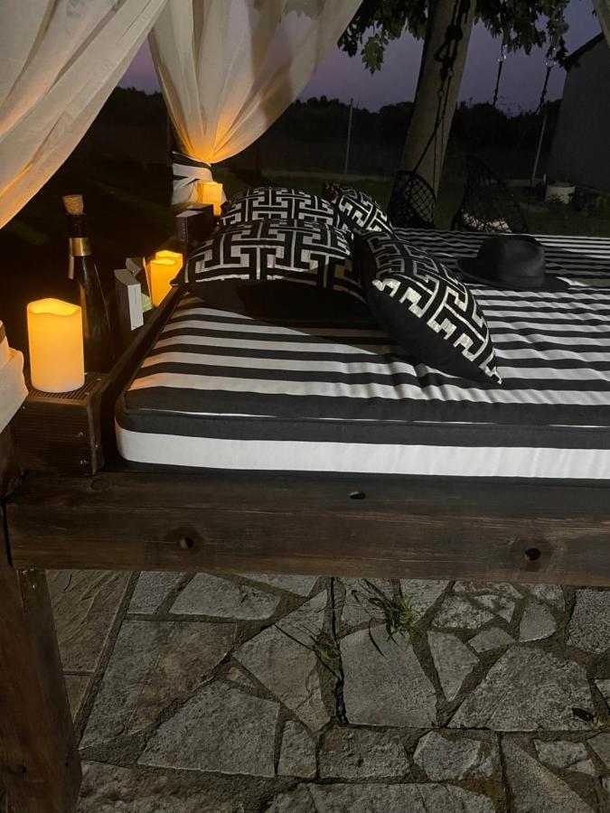 Mama'S Sunshine Garden Villa Agios Ilias  Esterno foto