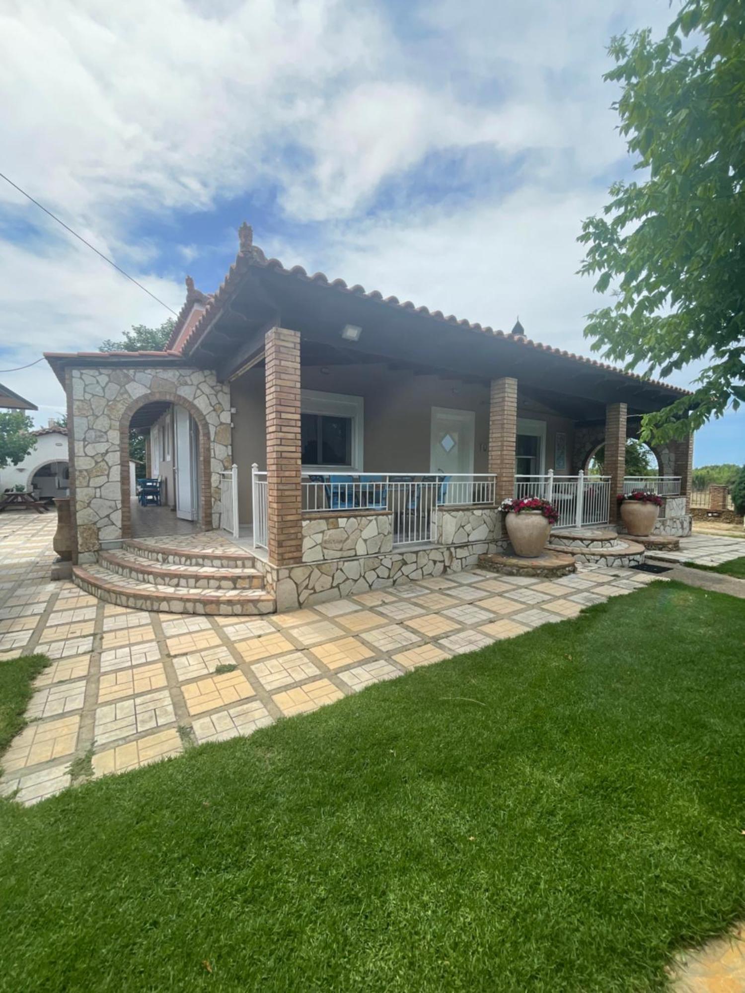 Mama'S Sunshine Garden Villa Agios Ilias  Esterno foto
