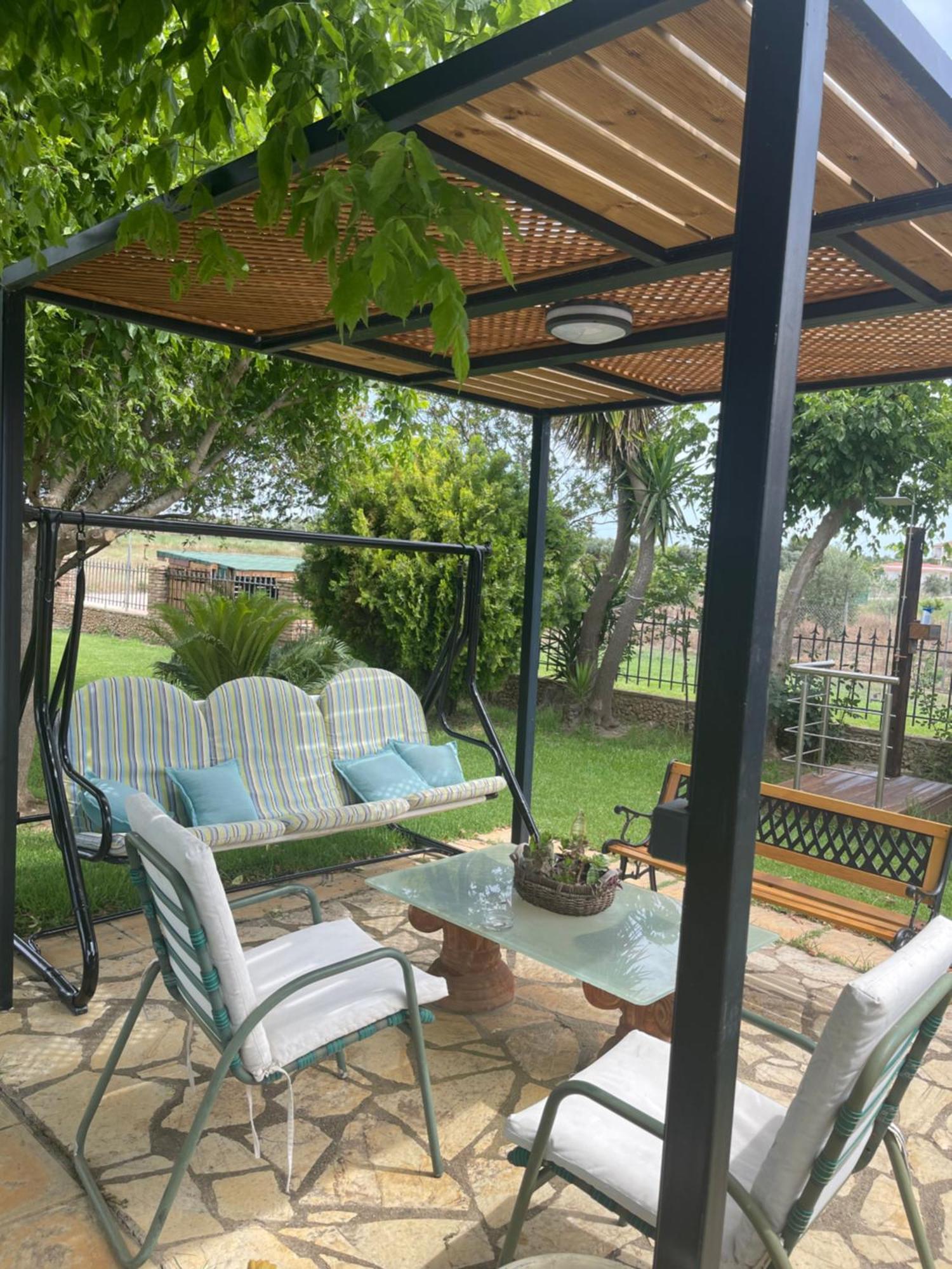 Mama'S Sunshine Garden Villa Agios Ilias  Esterno foto