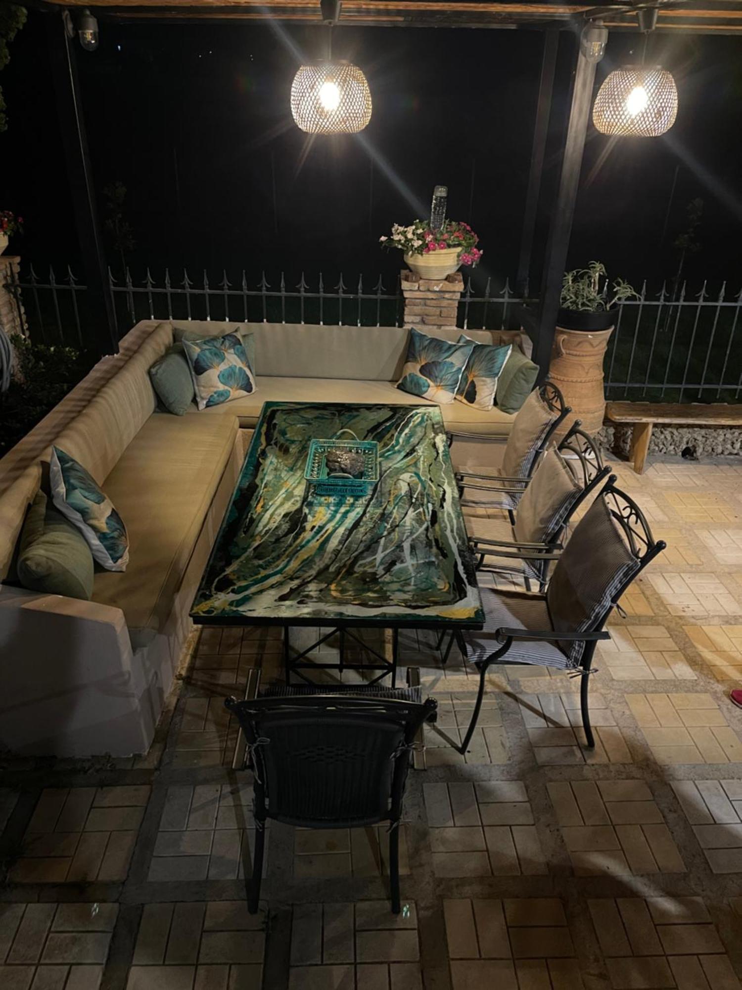 Mama'S Sunshine Garden Villa Agios Ilias  Esterno foto