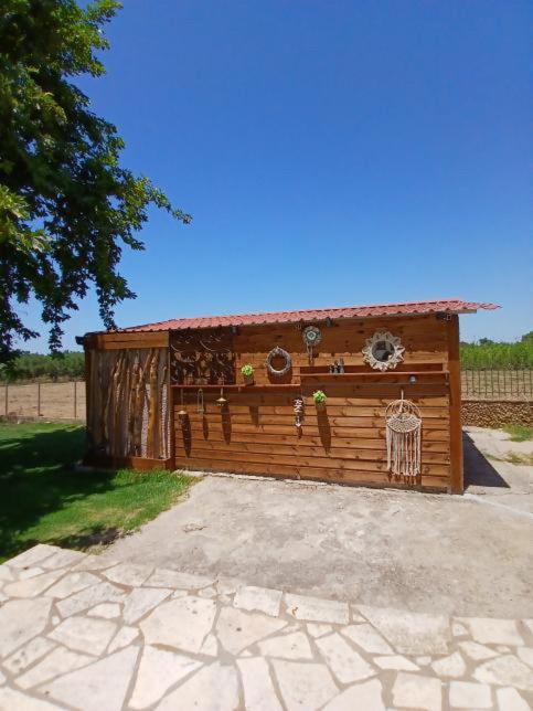 Mama'S Sunshine Garden Villa Agios Ilias  Esterno foto