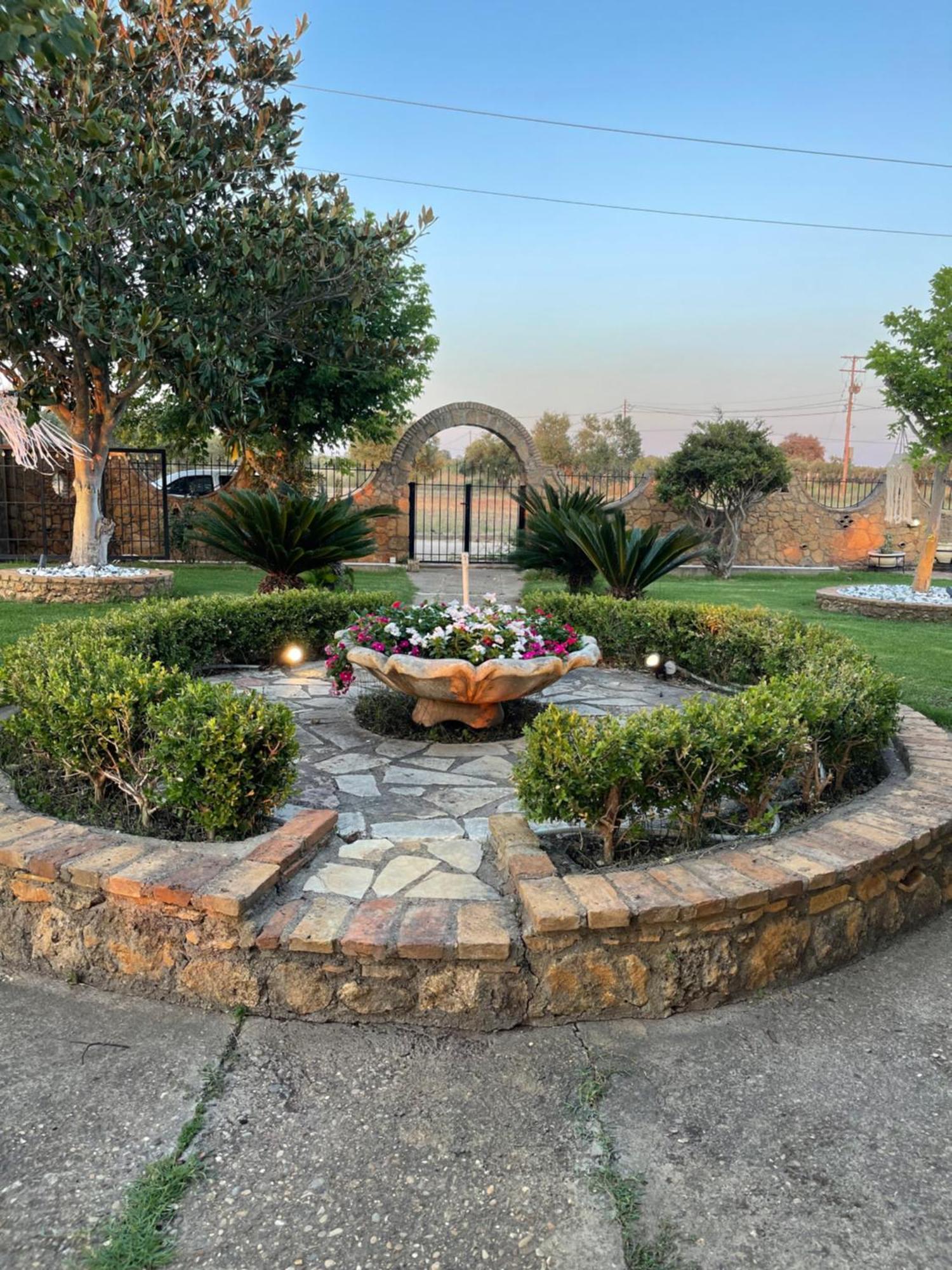 Mama'S Sunshine Garden Villa Agios Ilias  Esterno foto